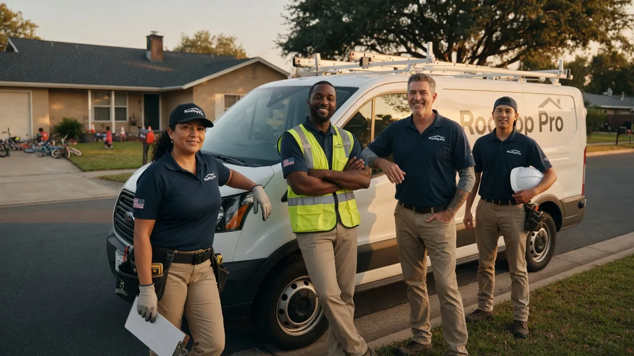 Roof Repair in Adrian, MI near me